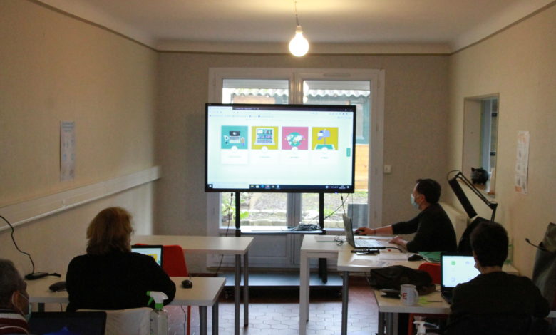 Espace numérique