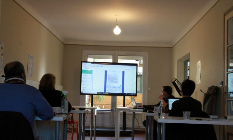 L'appel à projets de la Fondation Afnic concerne les ateliers de Médiation Numérique